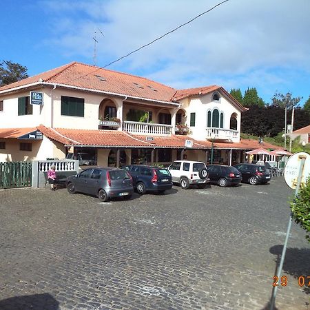 Hospedagem Casa Do Largo Hotel Santo da Serra Eksteriør billede